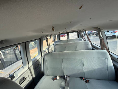 2007 Ford E-Series E-350 SD XLT