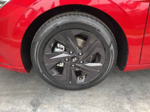 2022 Hyundai Elantra