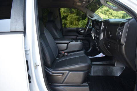 2021 Chevrolet Silverado 2500HD Work Truck