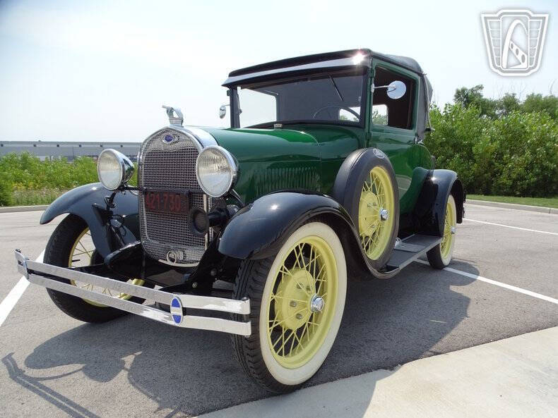 1929 Ford Model A