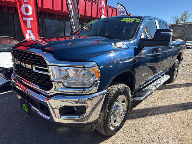 2024 RAM Ram 2500 Pickup Big Horn's photo