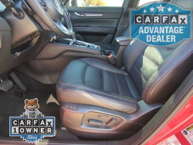 2025 Mazda CX-5 2.5 Turbo Premium