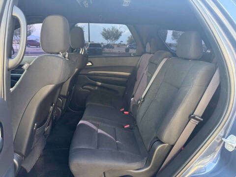 2021 Dodge Durango SXT Plus