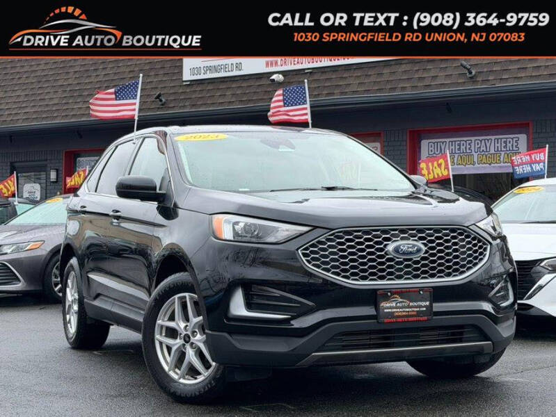 2023 Ford Edge SEL