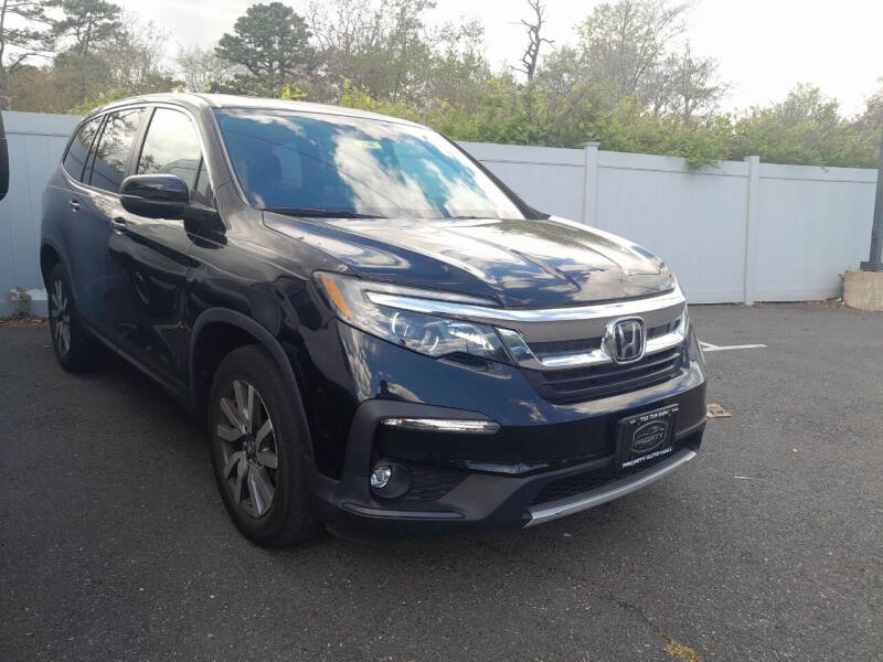 2020 Honda Pilot EX-L
