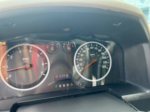 2010 Dodge Ram 1500 ST