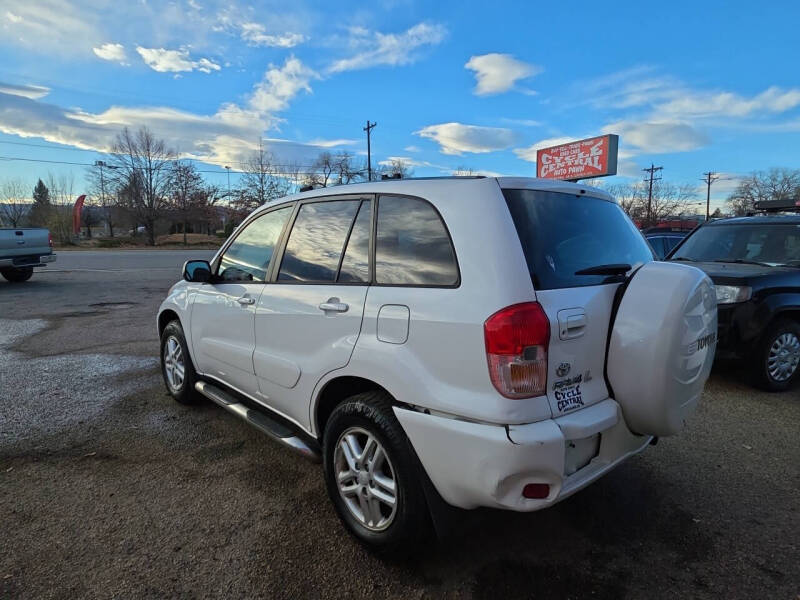 2002 Toyota RAV4