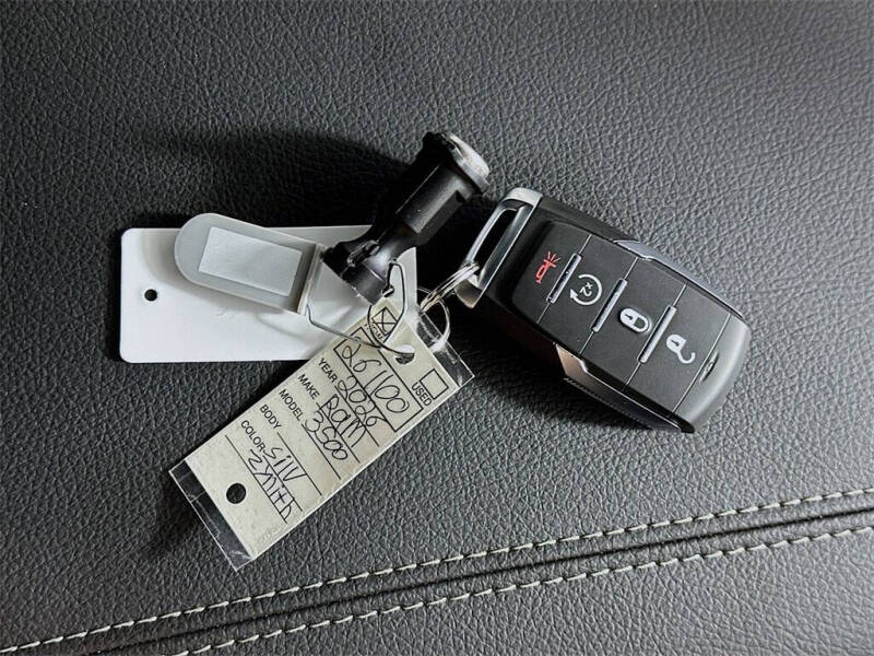 2026 RAM 3500 Big Horn