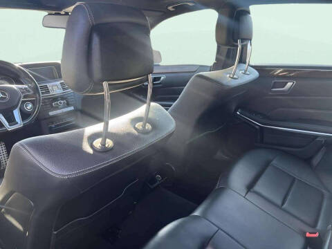 2014 Mercedes-Benz E-Class