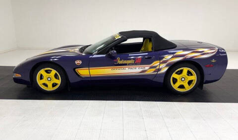 1998 Chevrolet Corvette