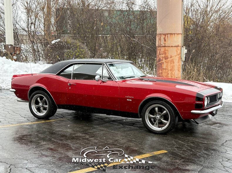 1967 Chevrolet Camaro