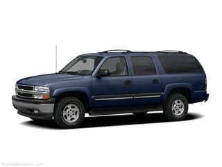 2005 Chevrolet Suburban for sale at B & B Auto Sales in Brookings SD