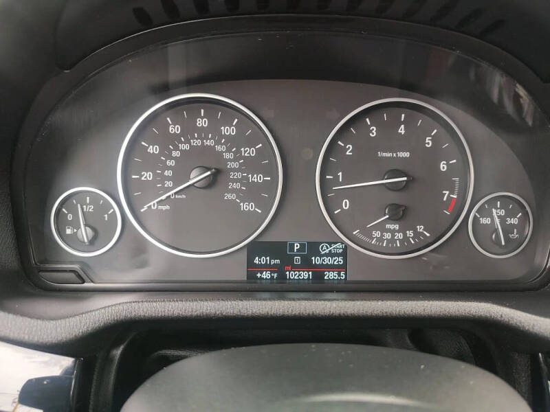 2016 BMW X4 xDrive35i