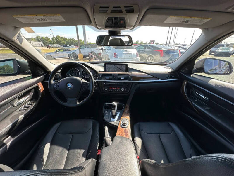 2013 BMW 3 Series 335i