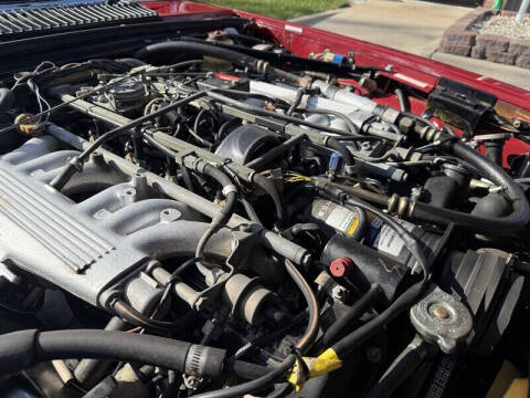 1987 Jaguar XJ-Series XJS