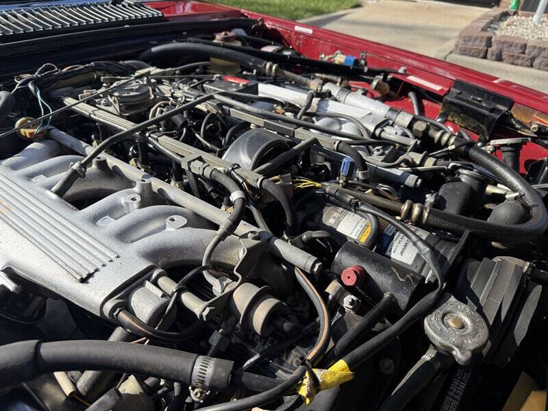 1987 Jaguar XJ-Series XJS