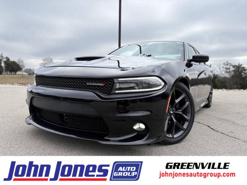 2019 Dodge Charger R/T