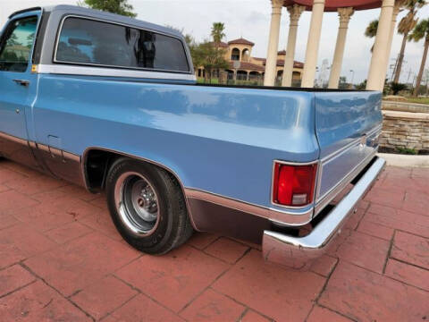 1984 Chevrolet C10