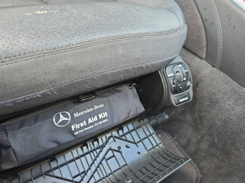 2005 Mercedes-Benz E-Class E 500 4MATIC