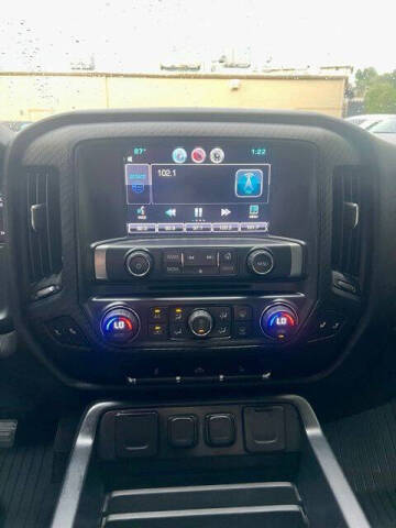 2015 Chevrolet Silverado 1500