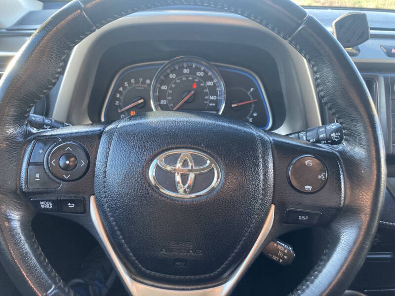 2013 Toyota RAV4 Limited