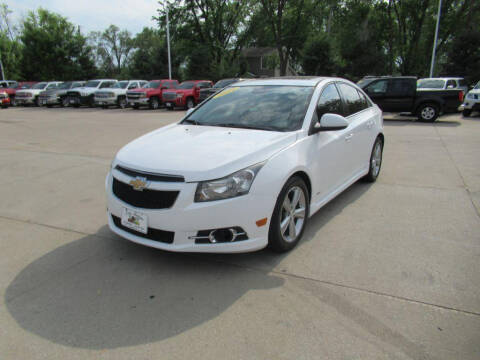 2014 Chevrolet Cruze for sale at Aztec Motors in Des Moines IA