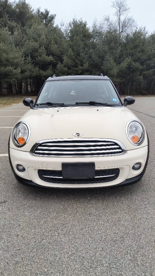 2011 MINI Cooper Clubman for sale at Almost Anything Motors in Hooksett, NH