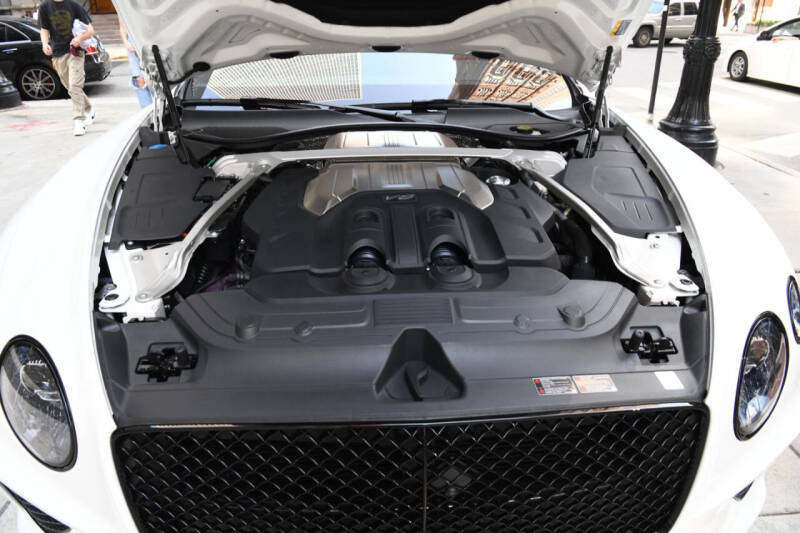 2022 Bentley Continental GT V8