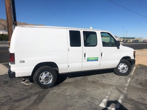 2010 Ford E-Series Cargo for sale at West Coast Autopros in Yucca Valley CA