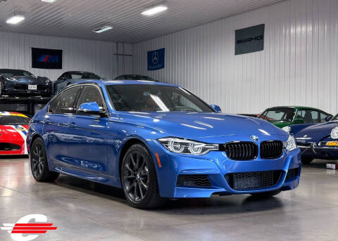 2016 BMW 3 Series for sale at Cantech Automotive in North Syracuse NY