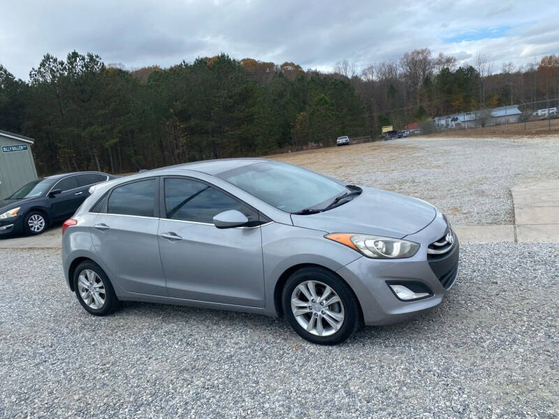 2015 Hyundai Elantra GT for sale at Billy Ballew Motorsports in Dawsonville GA