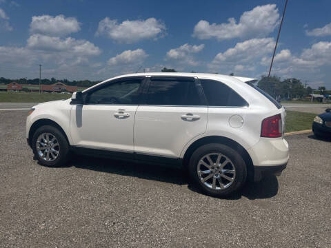 2011 Ford Edge Limited