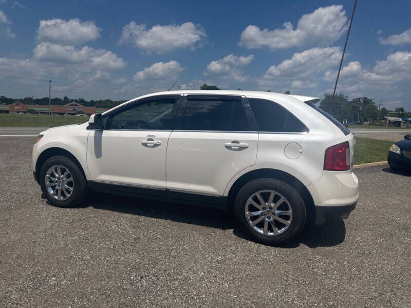 2011 Ford Edge Limited