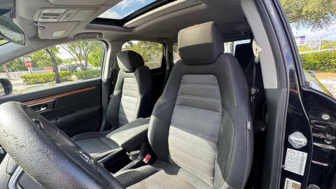 2021 Honda CR-V EX
