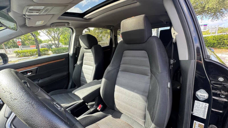 2021 Honda CR-V EX
