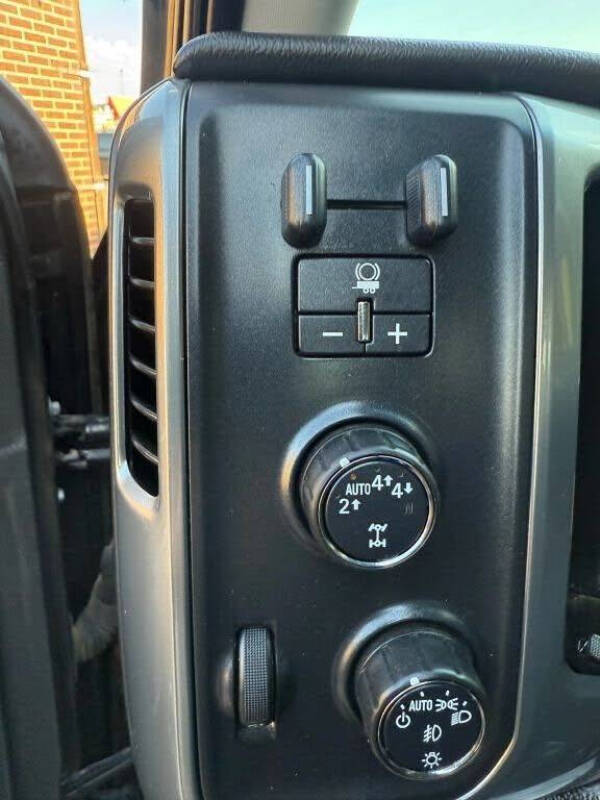 2017 Chevrolet Silverado 1500