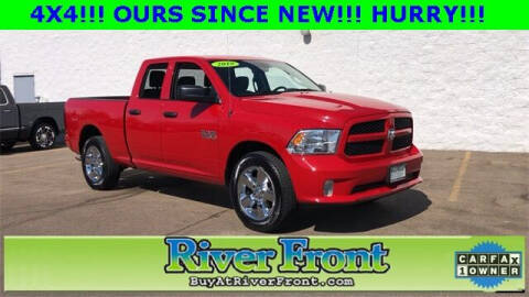 2018 RAM Ram Pickup 1500