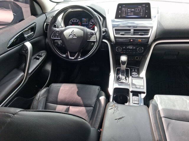 2019 Mitsubishi Eclipse Cross SE