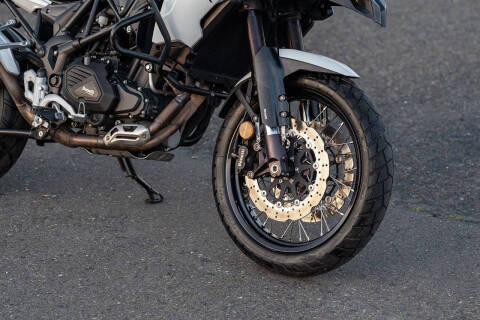 2021 Benelli TRK502X
