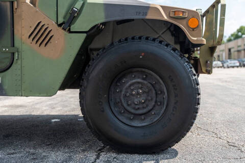 1994 AM General Hummer