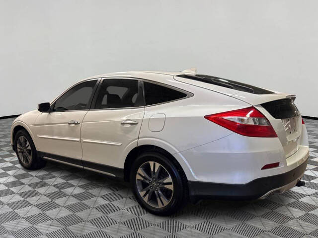 2014 Honda Crosstour for sale at Paley Auto Group in Columbus, OH