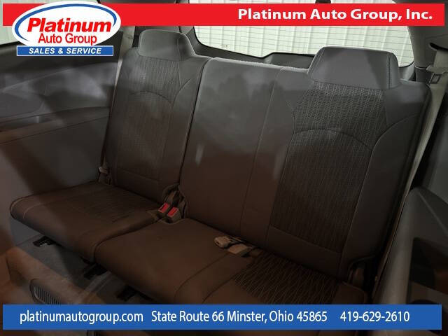 2016 Chevrolet Traverse LS