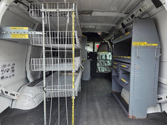 2012 Chevrolet Express 2500