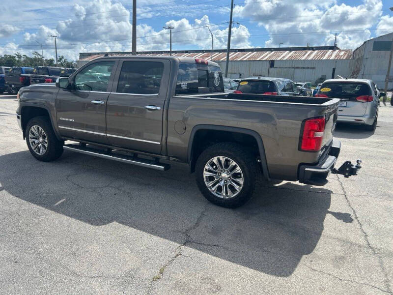 2015 GMC Sierra 1500