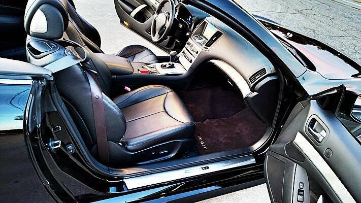 2013 Infiniti G37 Convertible