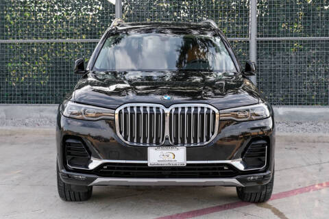 2021 BMW X7 xDrive40i