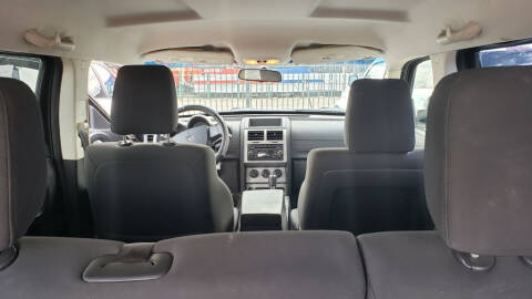 2008 Dodge Nitro SXT