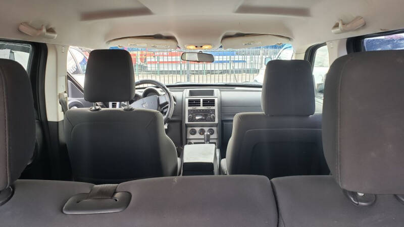 2008 Dodge Nitro SXT