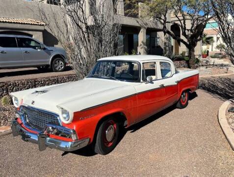 1956 Studebaker Champion for sale at Classic Car Deals in Cadillac MI