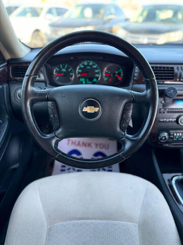 2012 Chevrolet Impala LT Fleet